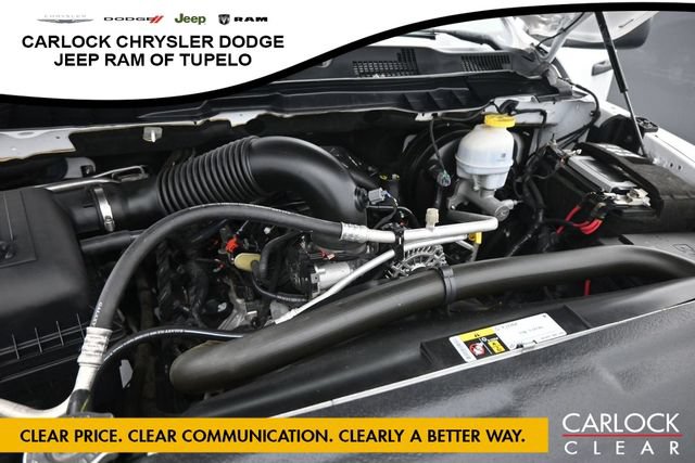 Used 2023 RAM 1500 Tradesman w/ Tradesman SXT Package RWD image 29