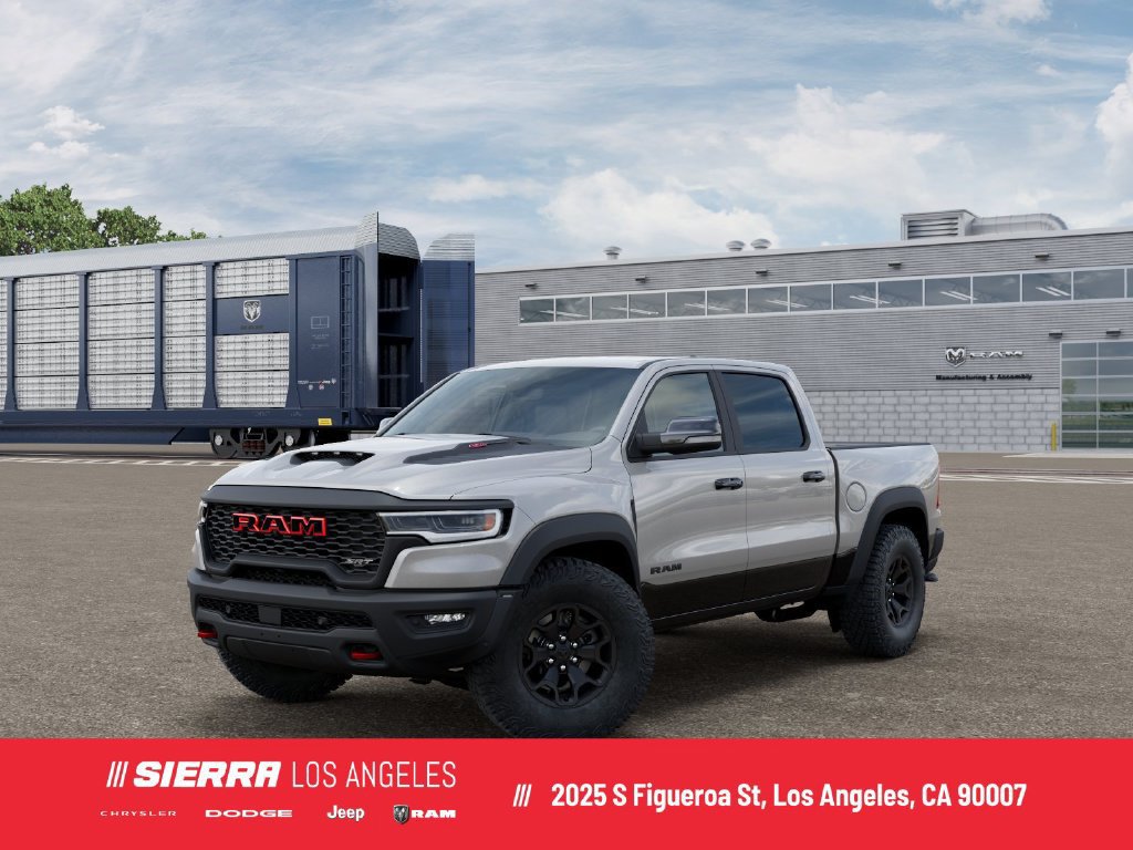 New 2027 RAM 1500 4x4 Crew Cab image 1
