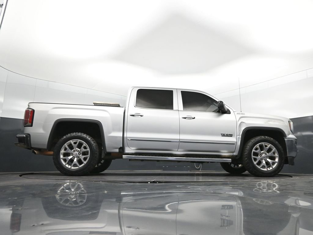Used 2018 GMC Sierra 1500 SLT w/ Texas SLT Premium Package AWD/4WD image 45