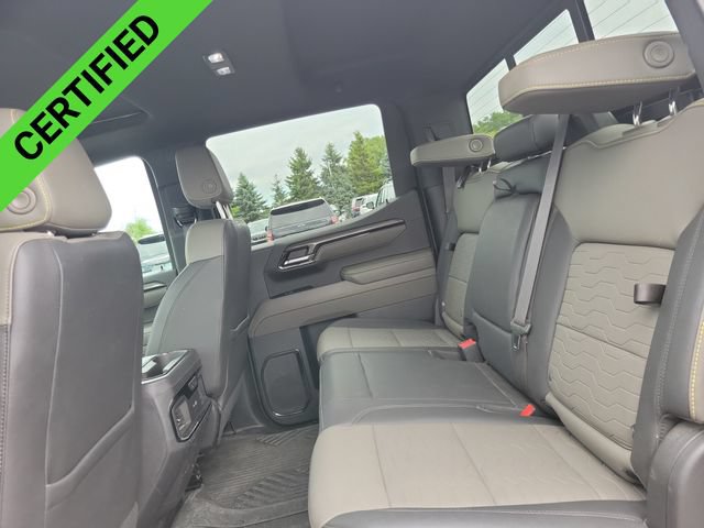 Certified 2023 Chevrolet Silverado 1500 ZR2 w/ Technology Package AWD/4WD image 32