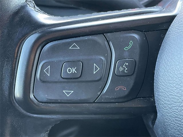 Used 2020 Jeep Wrangler Unlimited Sport image 20