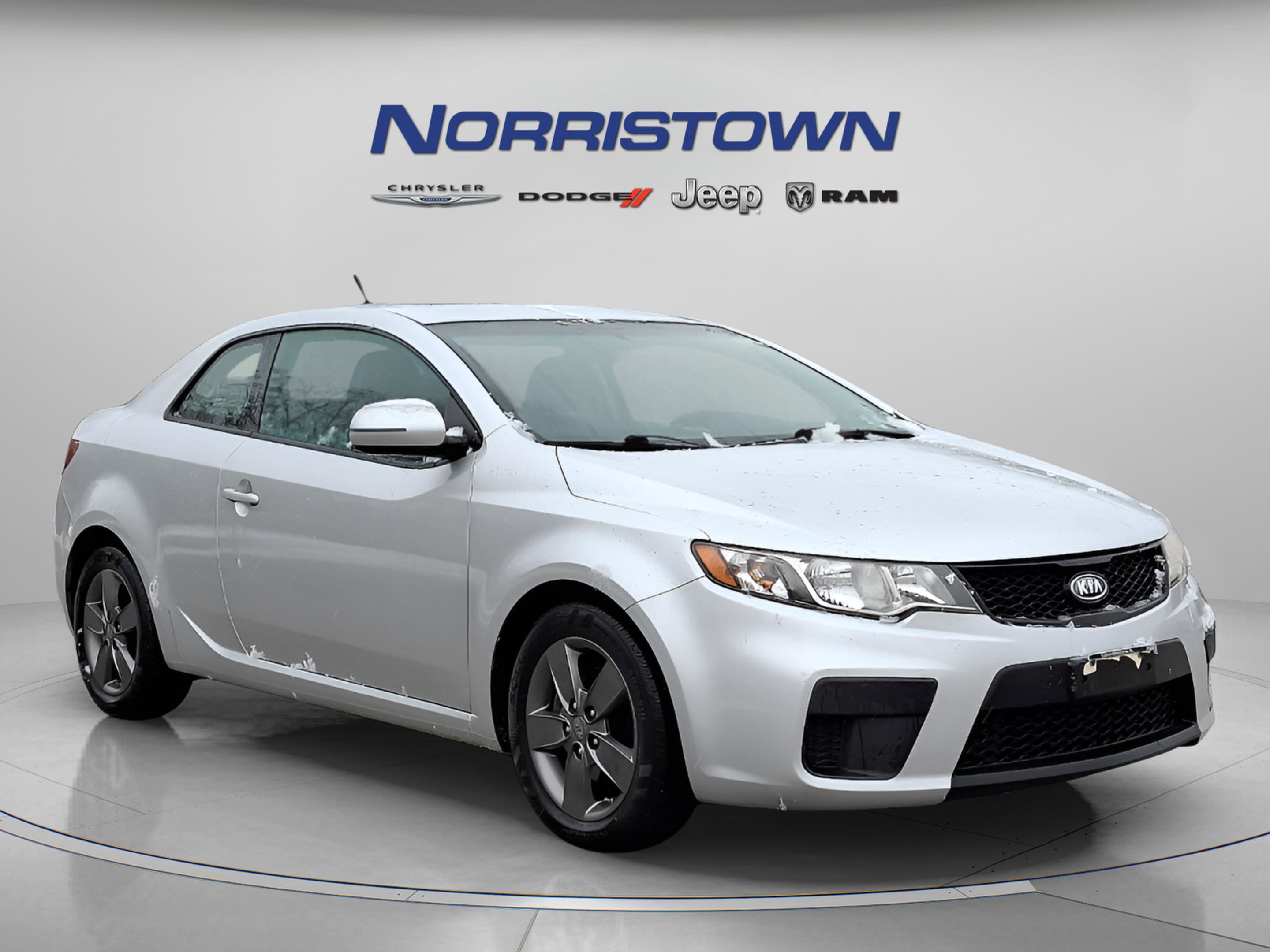 Used 2012 Kia Forte Koup EX