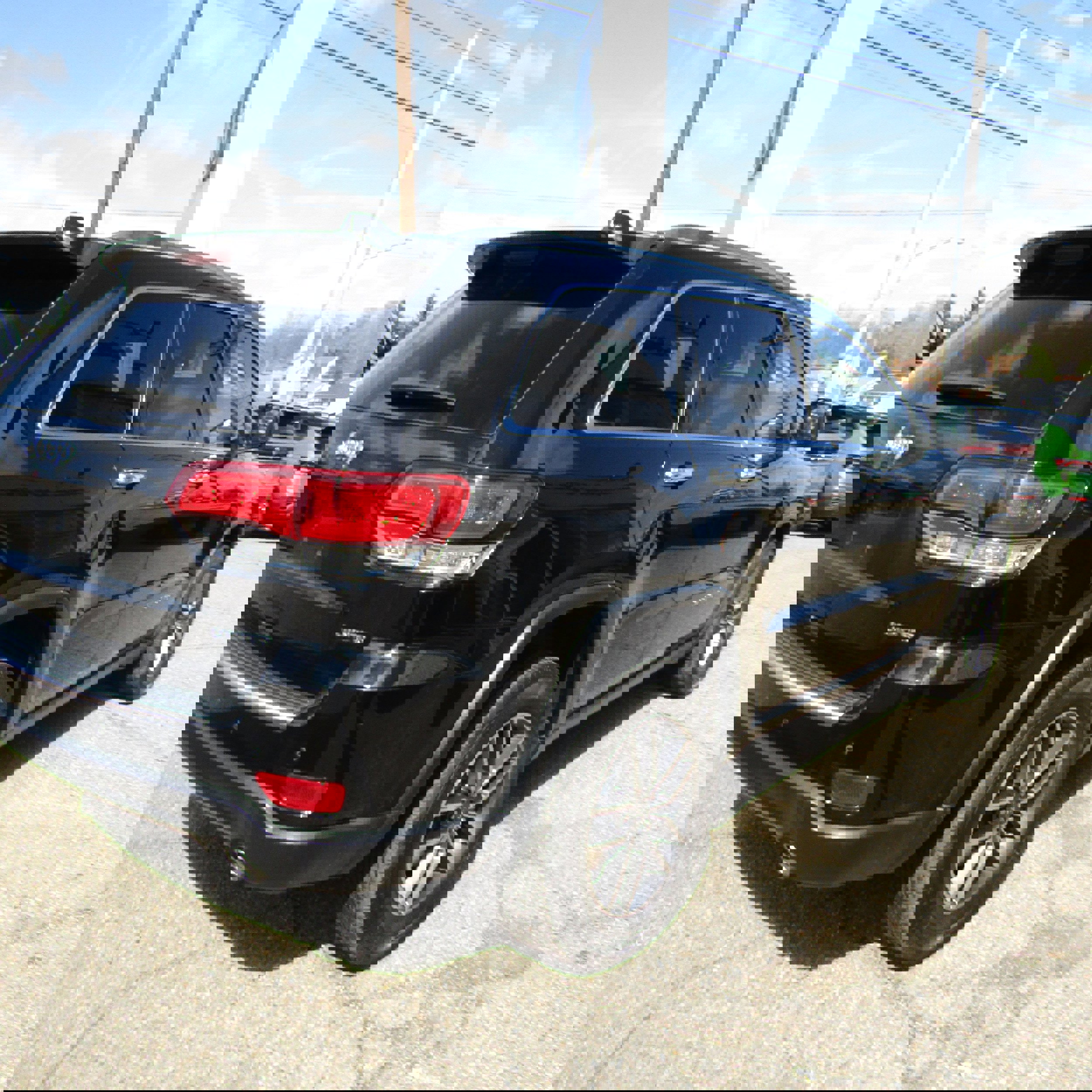 Used 2020 Jeep Grand Cherokee Limited image 26