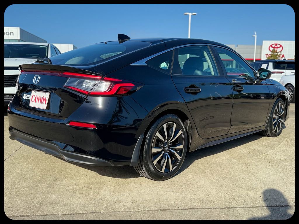 Used 2024 Honda Civic EX-L image 8