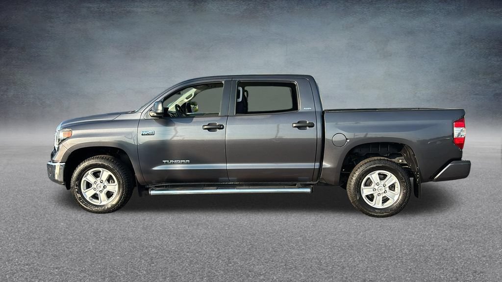 Used 2018 Toyota Tundra SR5 w/ SR5 Upgrade Package AWD/4WD image 4