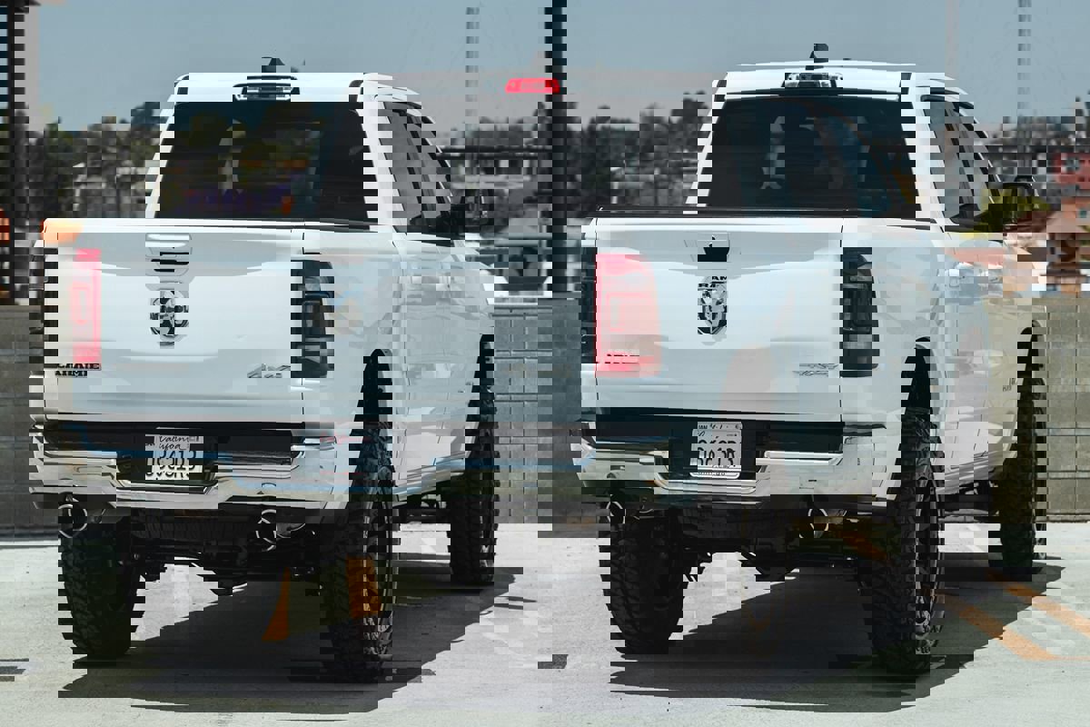 Used 2024 RAM 1500 Laramie image 15