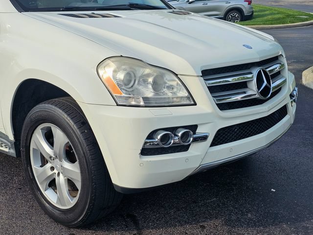Used 2010 Mercedes-Benz GL 450 4MATIC image 2