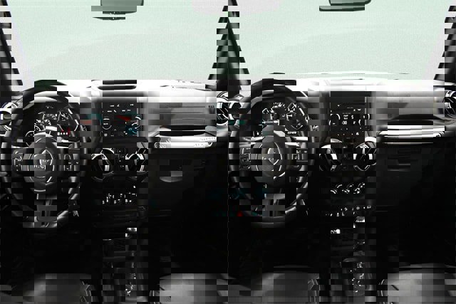 Used 2017 Jeep Wrangler Unlimited Rubicon w/ Cold Weather Group image 8