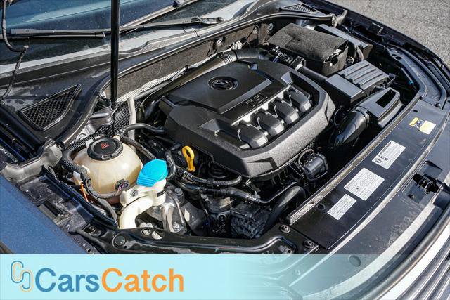 Used 2018 Volkswagen Passat 2.0T SE FWD image 37