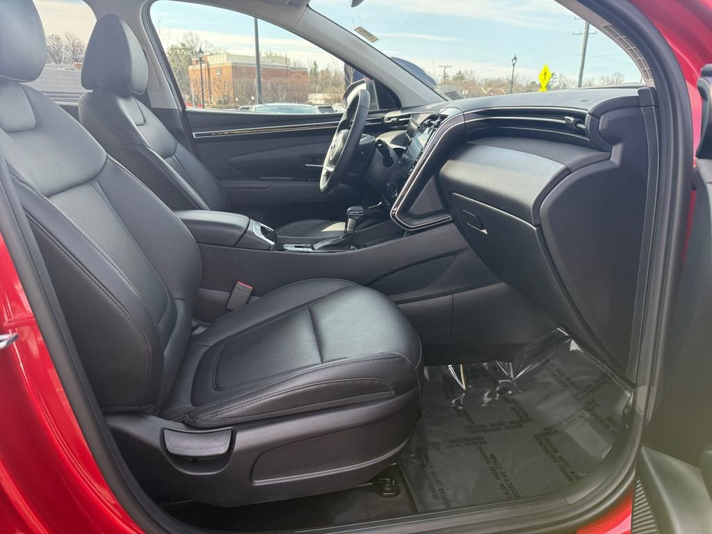Used 2023 Hyundai Tucson SEL w/ Convenience Package image 28