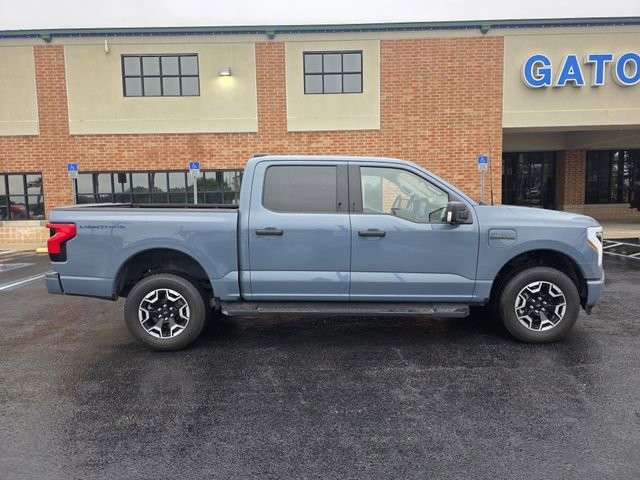 Used 2023 Ford F150 Lightning XLT w/ Tow Technology Package AWD/4WD image 4
