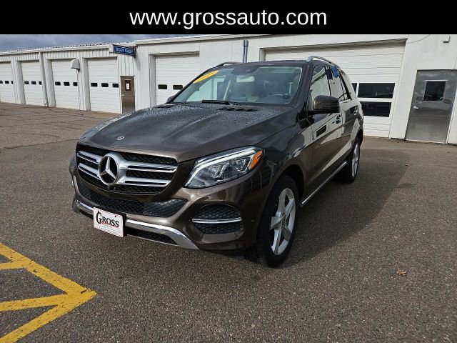 Used 2018 Mercedes-Benz GLE 350 4MATIC image 4