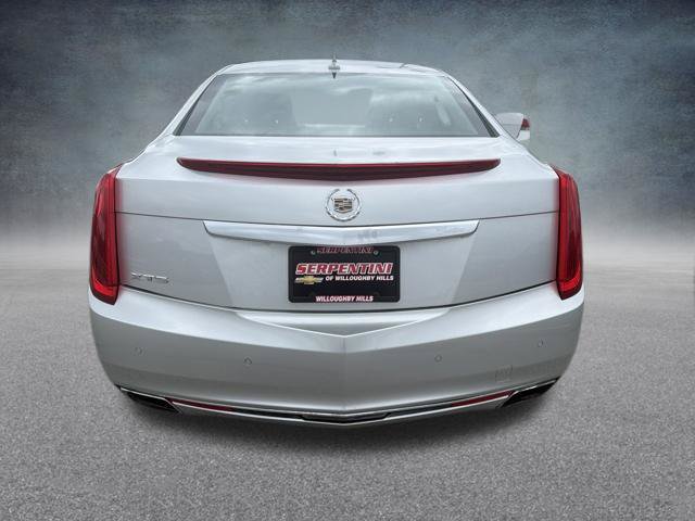 Certified 2013 Cadillac XTS Luxury FWD image 9