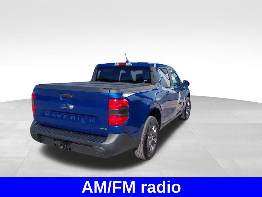 Used 2024 Ford Maverick XLT w/ Equipment Group 300A Standard image 8