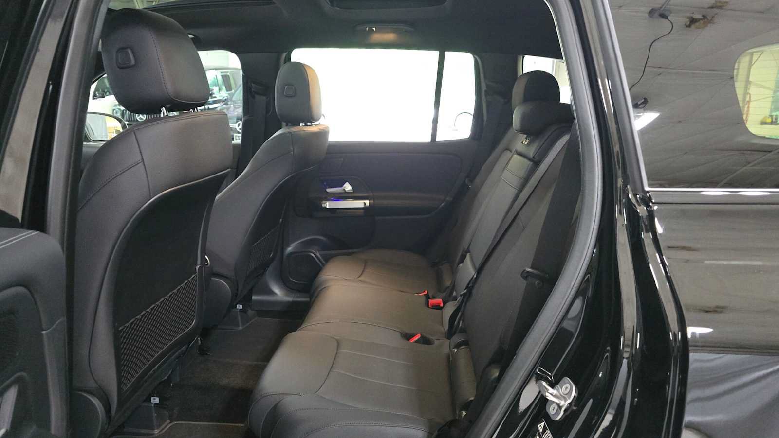 Certified 2026 Mercedes-Benz GLB 250 4MATIC image 16