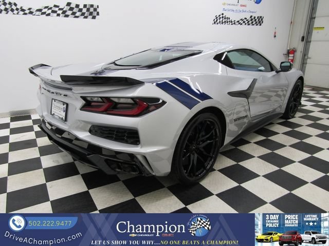 New 2027 Chevrolet Corvette Grand Sport w/ Grand Sport Launch Edition RWD image 15