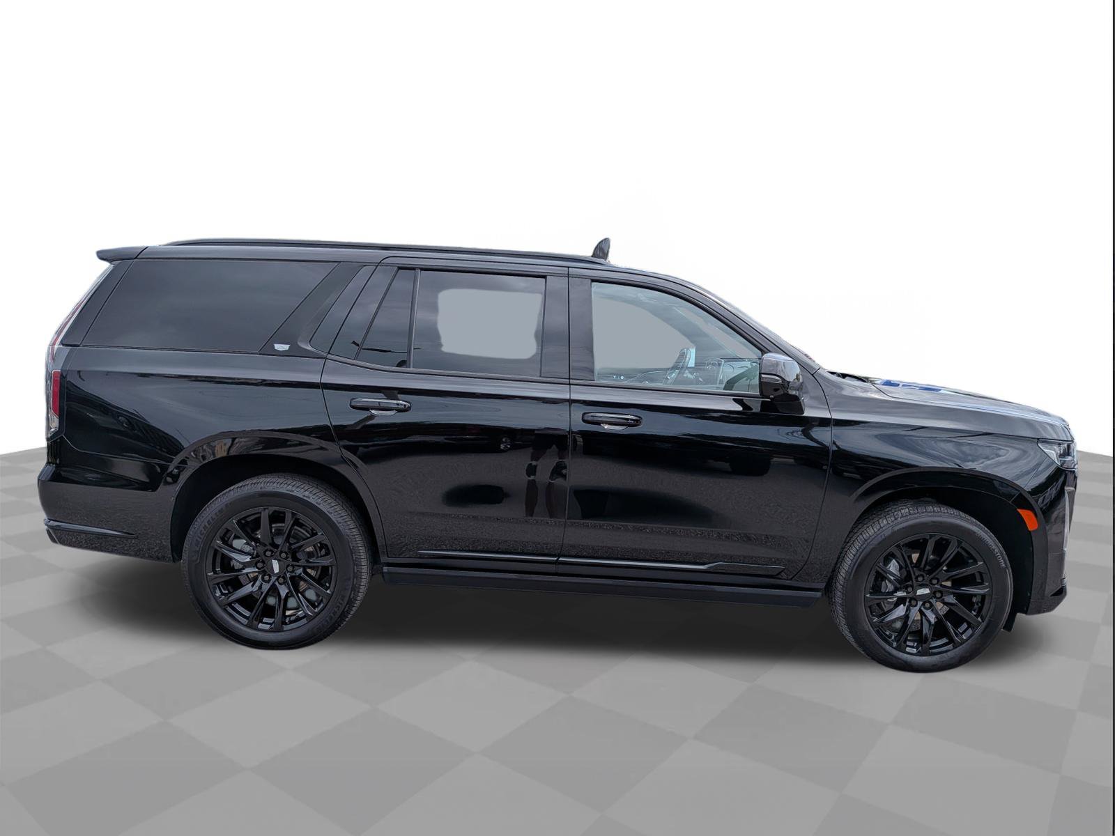 Certified 2023 Cadillac Escalade Sport w/ LPO, ONYX Package AWD/4WD image 3