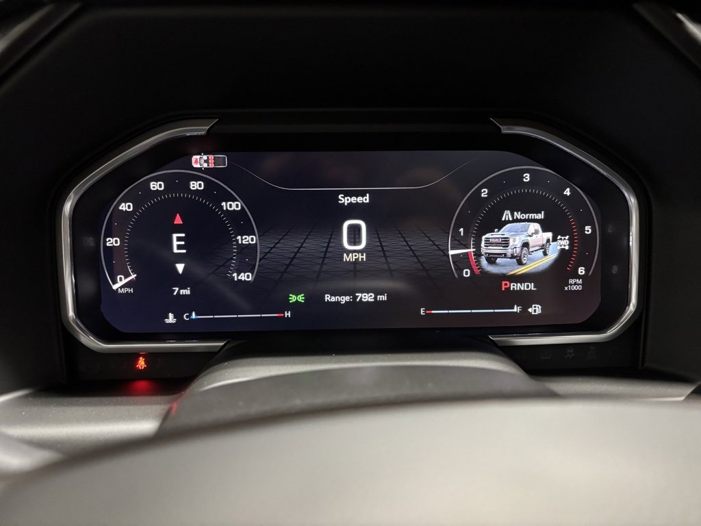 New 2026 GMC Sierra 2500 AT4 w/ AT4 Premium Plus Package image 17