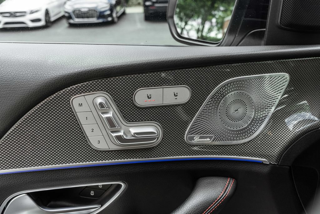 Used 2023 Mercedes-Benz GLE 53 AMG 4MATIC Coupe image 19