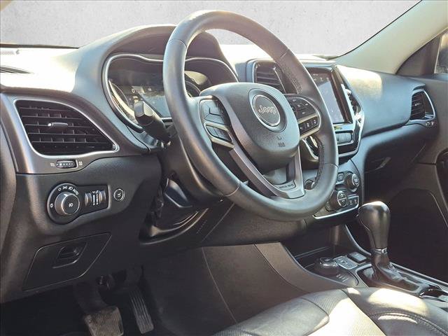 Used 2021 Jeep Cherokee Limited AWD/4WD image 10