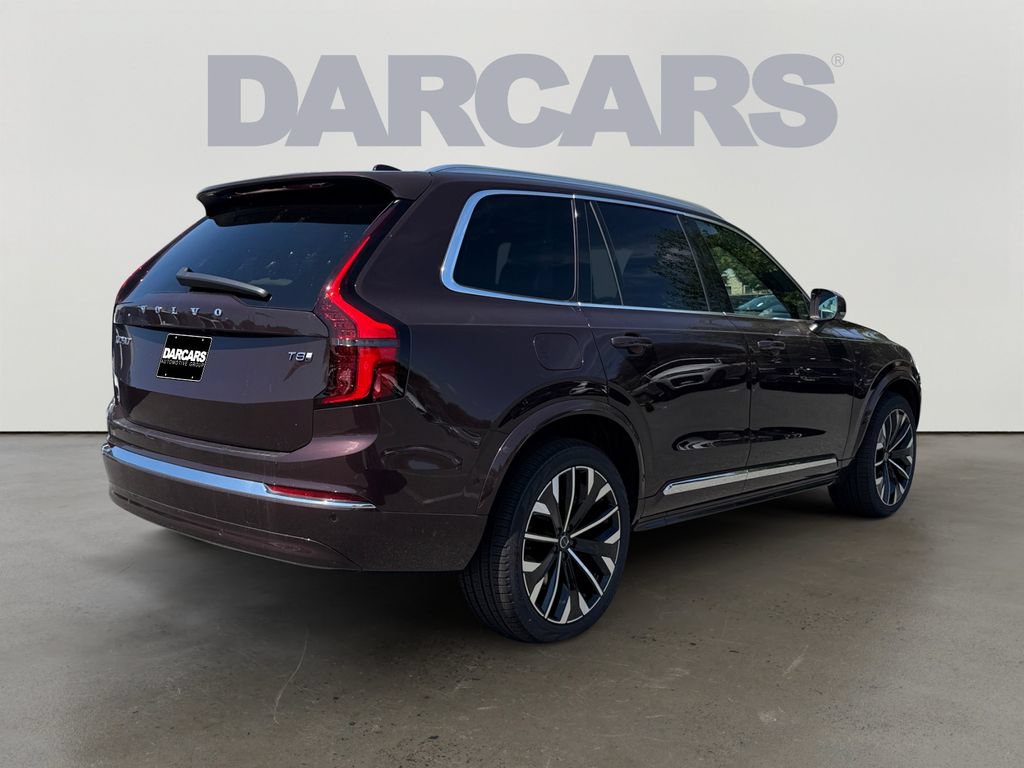 New 2026 Volvo XC90 T8 Plus AWD/4WD image 4