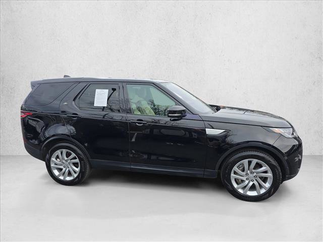 Used 2019 Land Rover Discovery HSE image 4