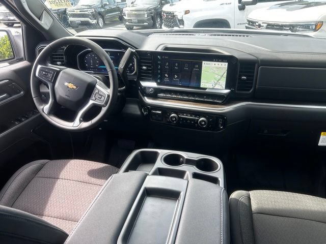 New 2026 Chevrolet Silverado 1500 LT w/ Protection Package AWD/4WD image 19