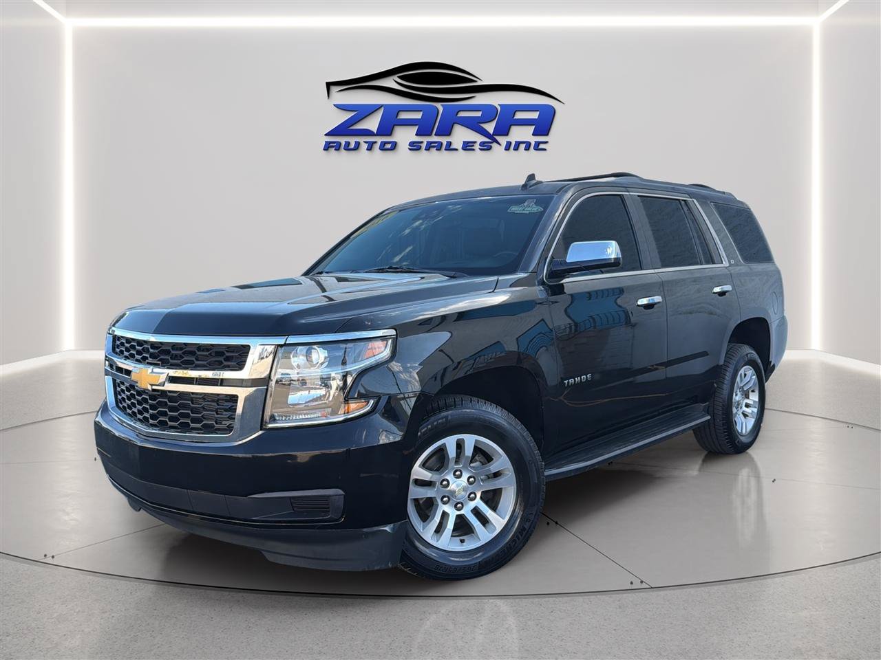 Used 2016 Chevrolet Tahoe LT AWD/4WD video 1