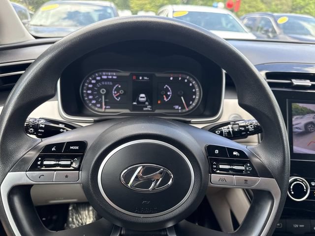 Used 2023 Hyundai Tucson SEL AWD/4WD image 31