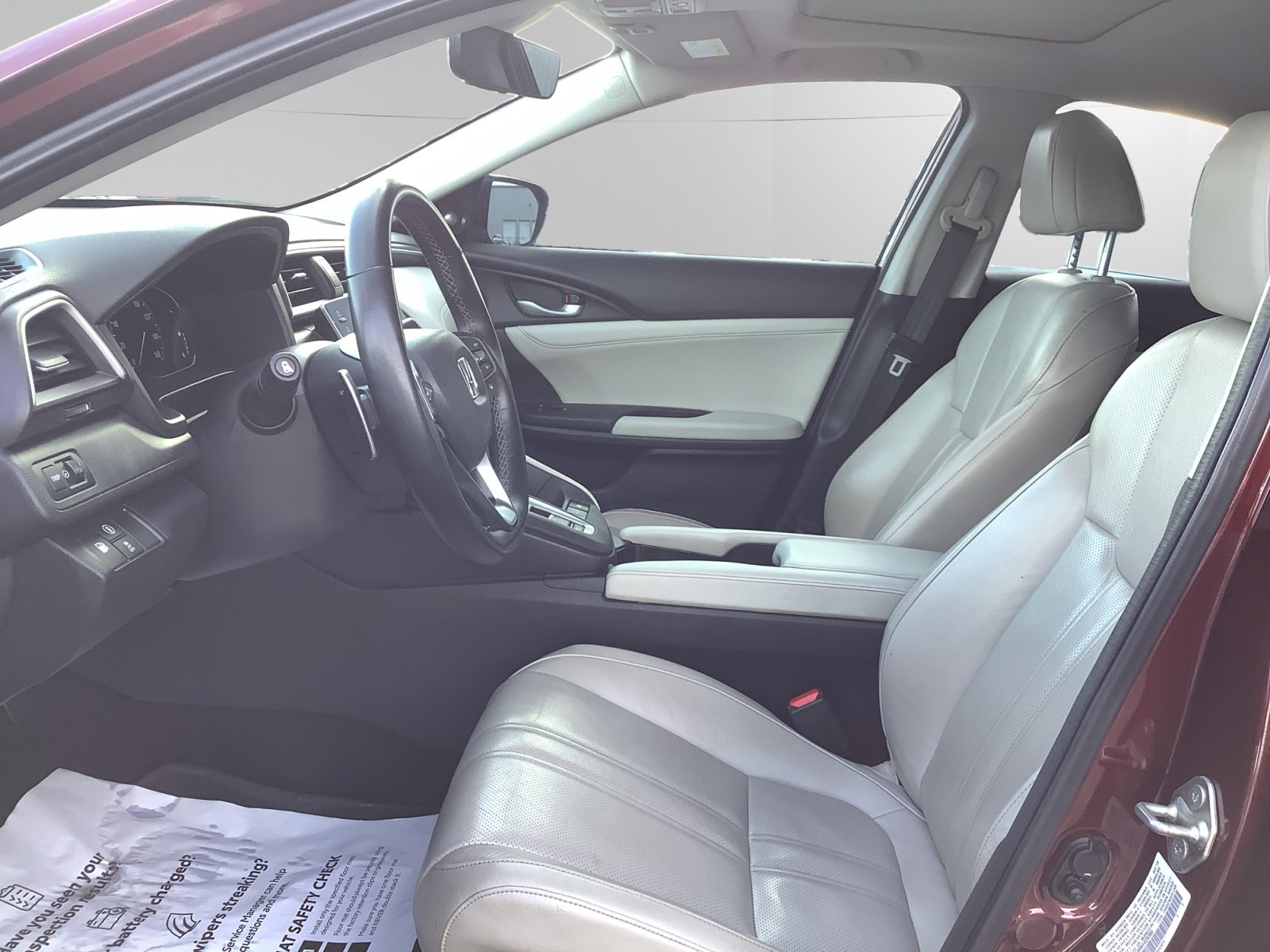 Used 2019 Honda Insight Touring image 9