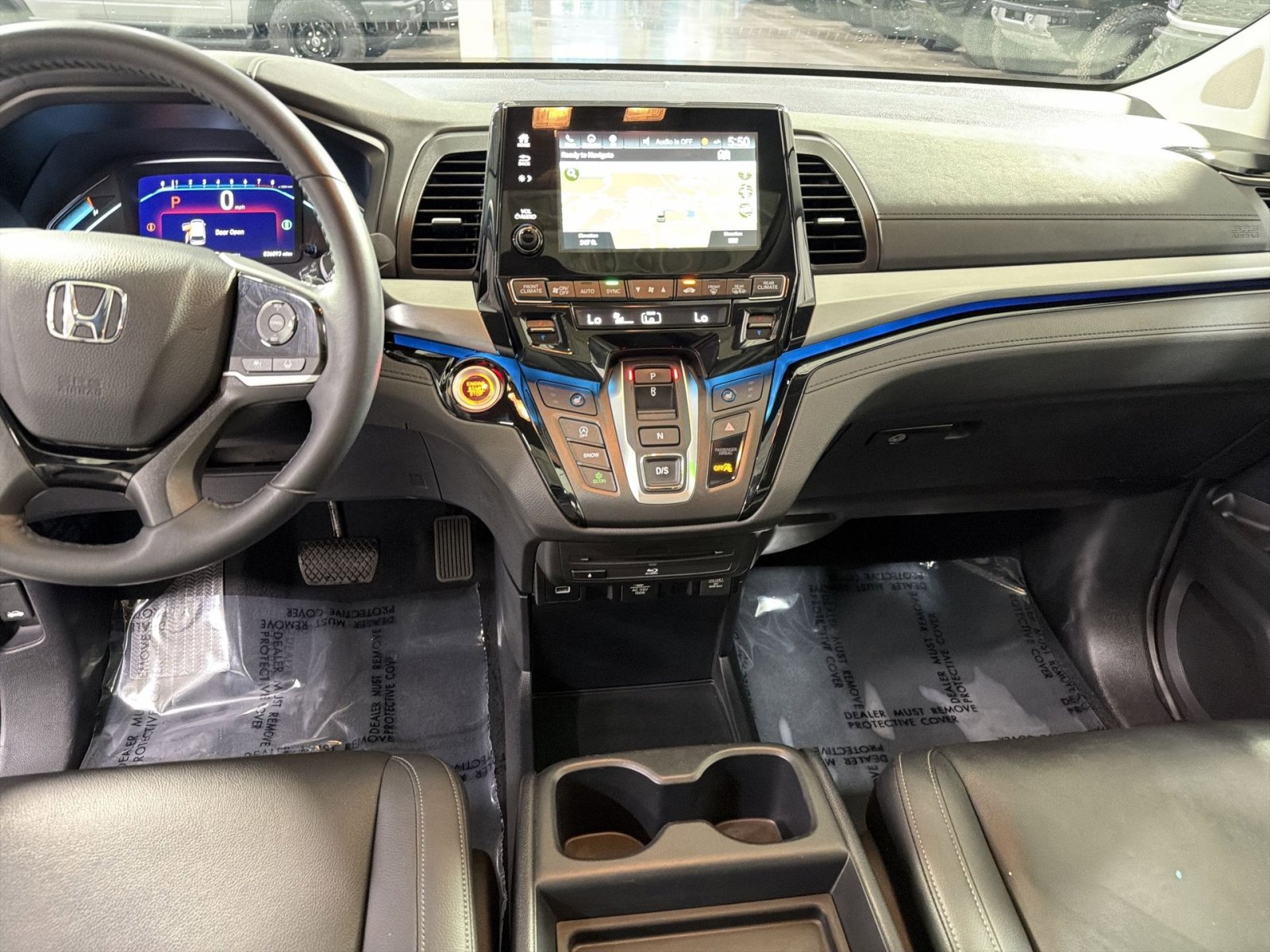 Used 2023 Honda Odyssey Touring image 22