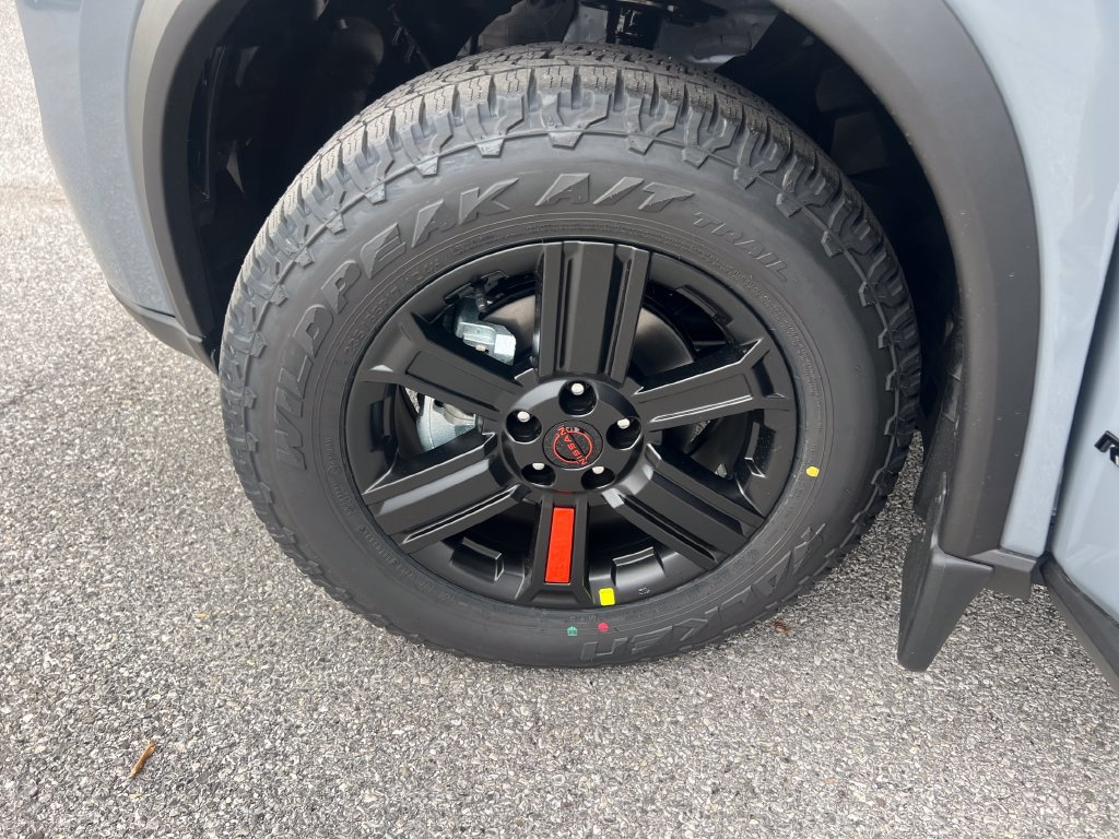 Certified 2026 Nissan Rogue SV w/ Rock Creek Premium Package AWD/4WD image 27