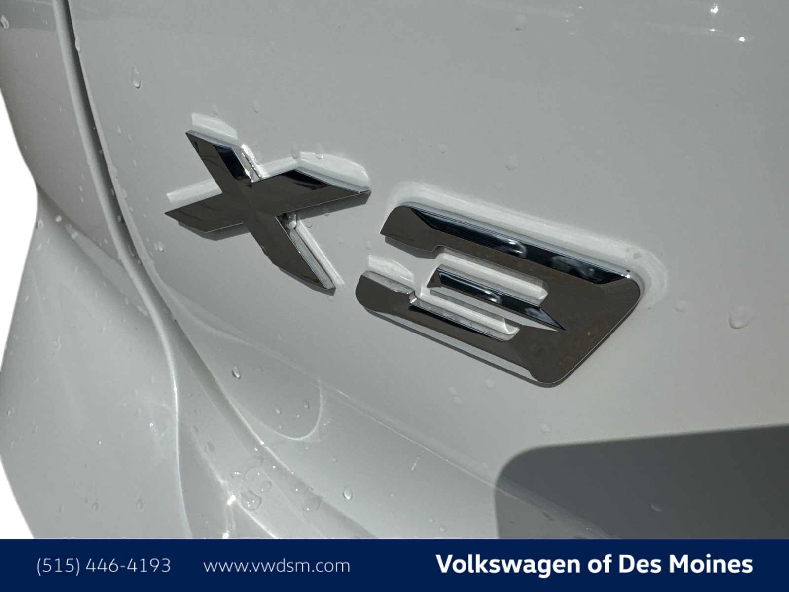 Used 2022 BMW X3 xDrive30i AWD/4WD image 6