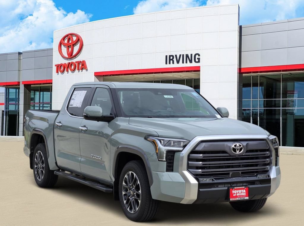 New 2026 Toyota Tundra Limited RWD image 2