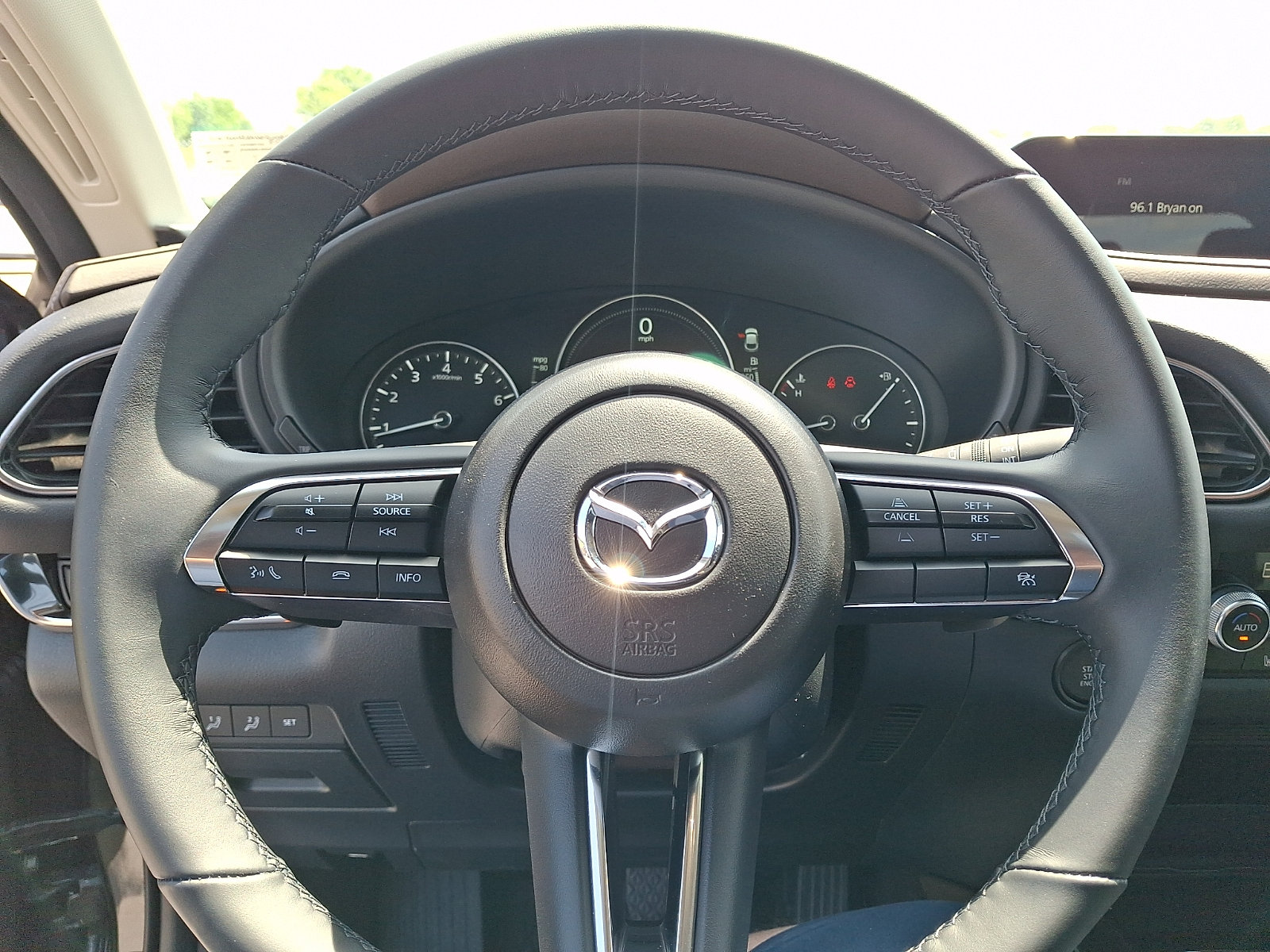 Certified 2025 MAZDA CX-30 AWD 2.5 S w/ Premium Package image 20