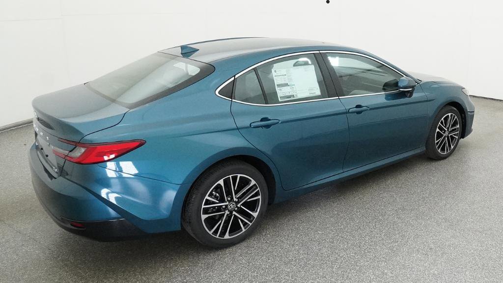 New 2026 Toyota Camry XLE FWD image 10
