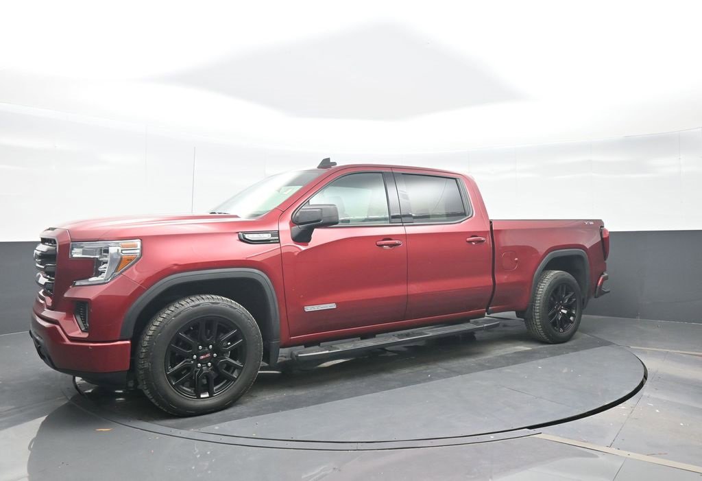 Used 2020 GMC Sierra 1500 Elevation w/ Elevation Value Package image 2