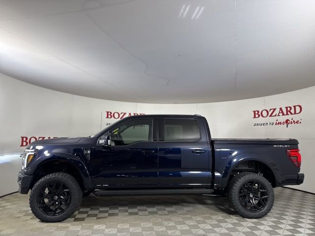 New 2025 Ford F150 Lariat w/ Equipment Group 501A Mid image 4