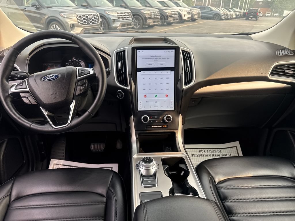 Used 2024 Ford Edge SEL w/ Convenience Package AWD/4WD image 20