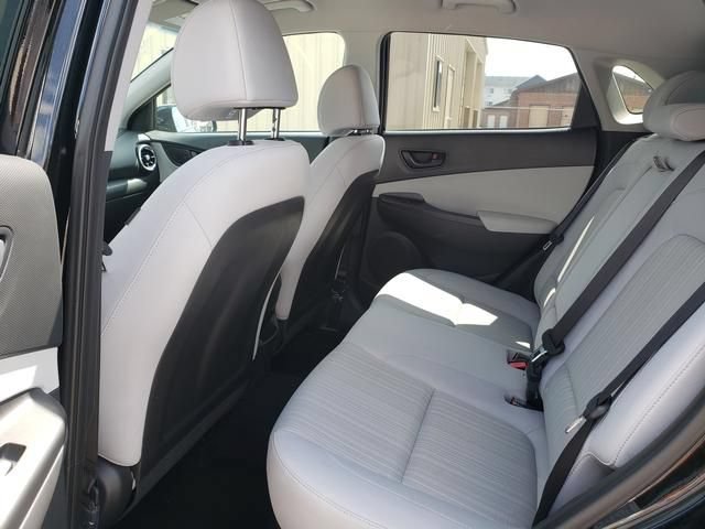 Used 2023 Hyundai Kona SEL w/ Cargo Package AWD/4WD image 9