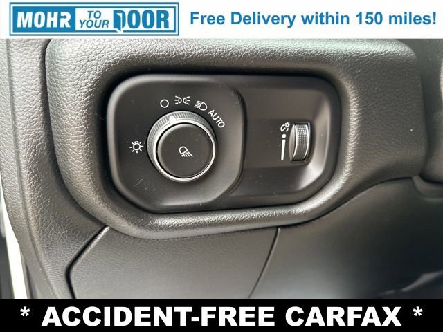 Used 2023 RAM 3500 Tradesman w/ Towing Technology Group image 26