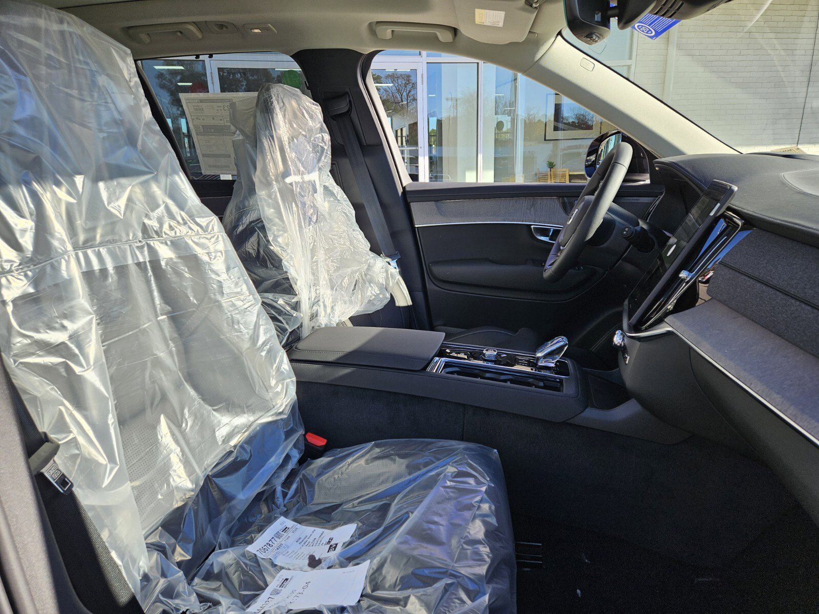 New 2026 Volvo XC90 B6 Ultra w/ Protection Package Premier AWD/4WD image 12