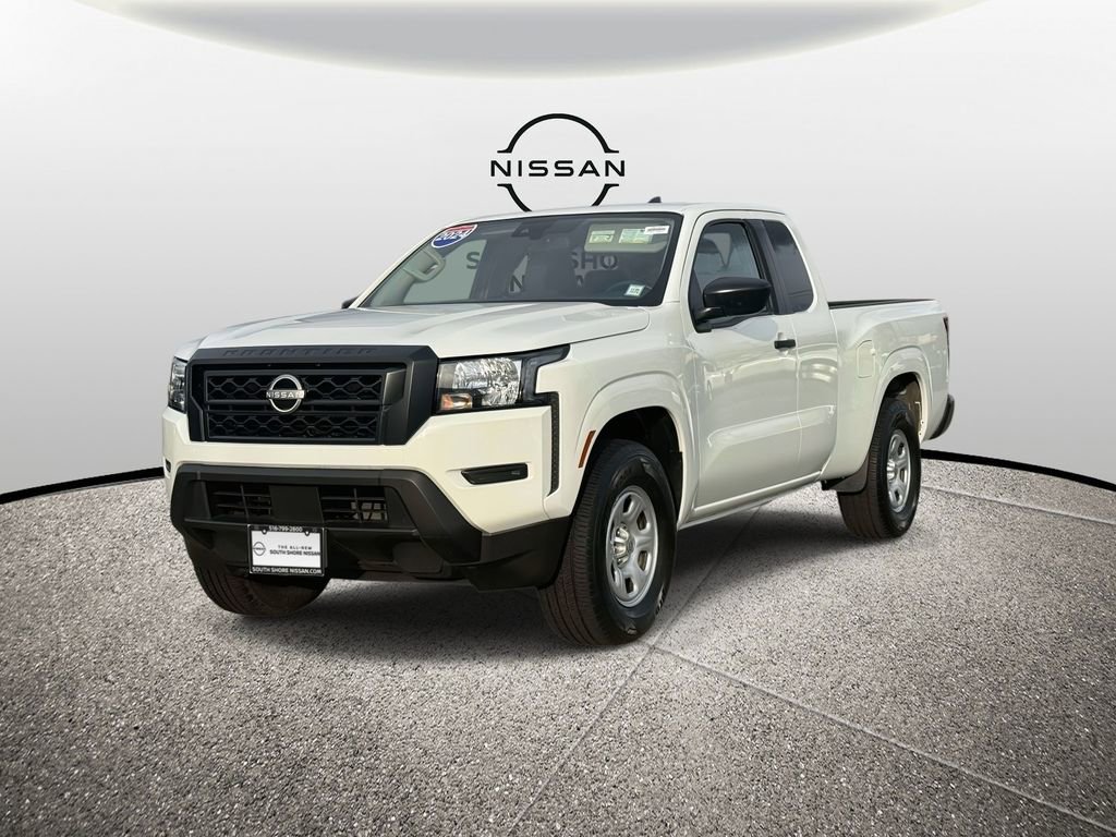 Used 2024 Nissan Frontier S w/ Technology Package image 4