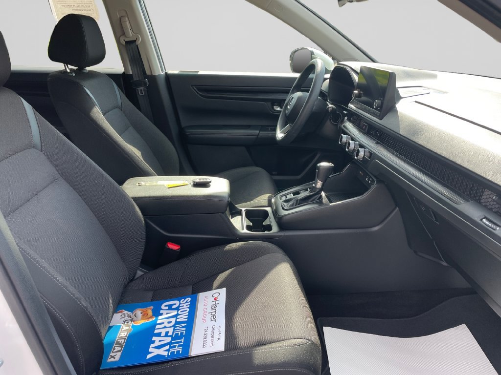 Certified 2024 Honda CR-V EX image 11