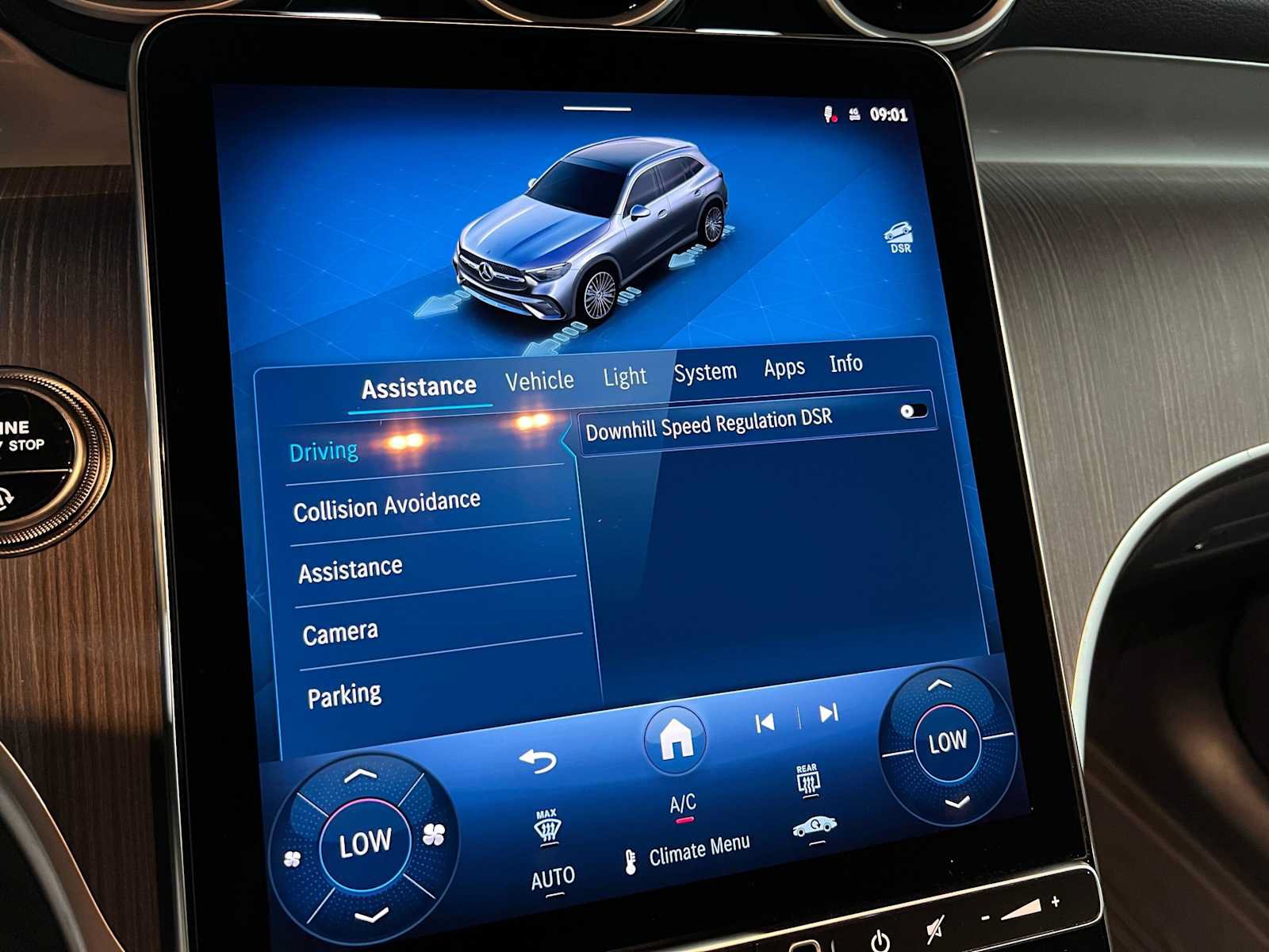 Certified 2026 Mercedes-Benz GLC 300 4MATIC image 40