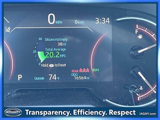 Used 2023 Toyota RAV4 XLE w/ Convenience Package AWD/4WD image 27