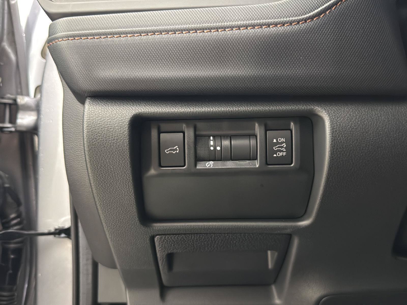 Certified 2026 Subaru Forester Touring AWD/4WD image 8