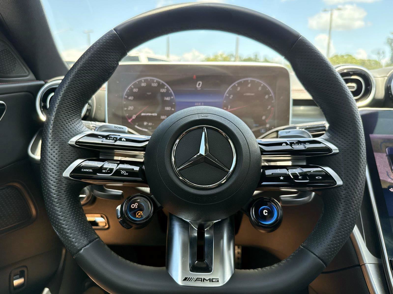 Certified 2023 Mercedes-Benz C 43 AMG 4MATIC Sedan image 28