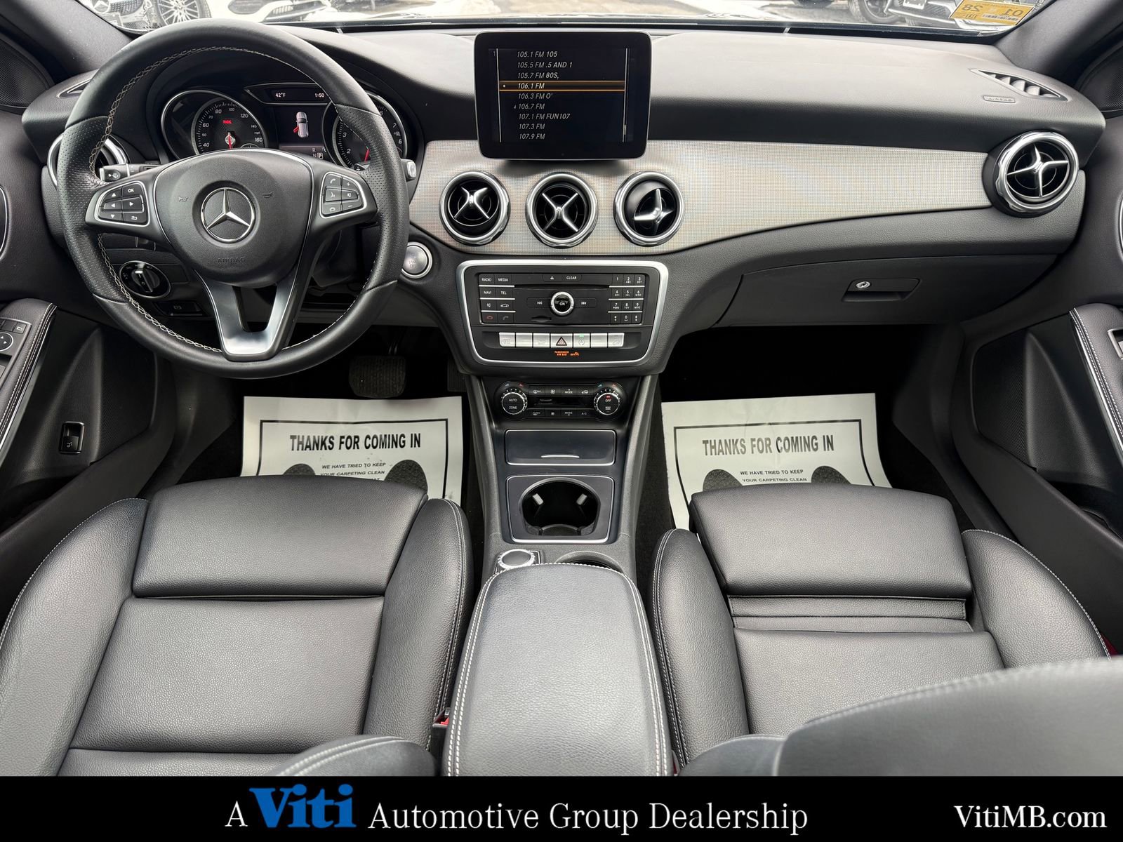 Used 2018 Mercedes-Benz GLA 250 4MATIC image 2