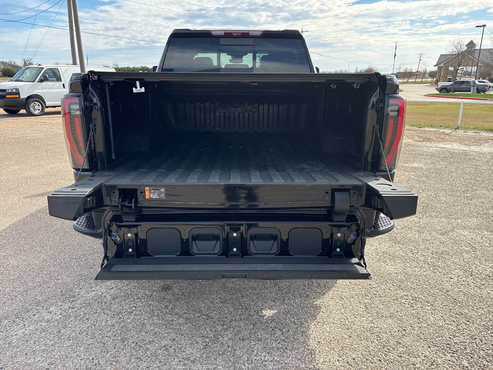 Certified 2024 GMC Sierra 3500 AT4 w/ AT4 Premium Plus Package image 22